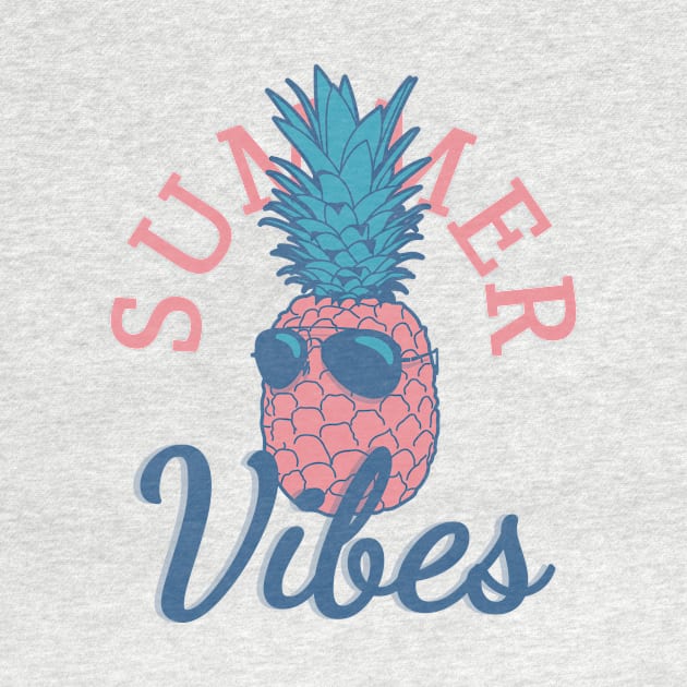 Pineapple (Summer Vibes) by Bosadia